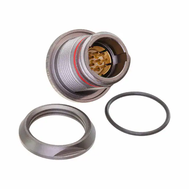 HES.1M.308.XLDP LEMO  Circular Connector Assemblies